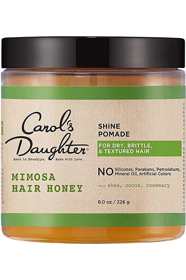 Mimosa Hair Honey for Black hair.
