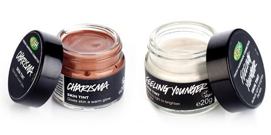 Lush's New Highlighter and Bronzer