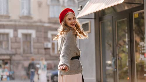 How to Dress Like a French Girl on a Budget