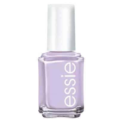 Lilac nail polish