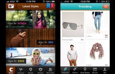 FashionClyp app