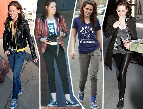 Kristen Tee & Jeans