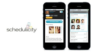 Schedulicity app