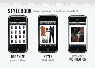 Style book app