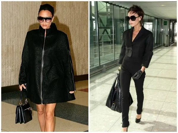 How to Wear Black: Celebrity Style | The Budget Fashionista