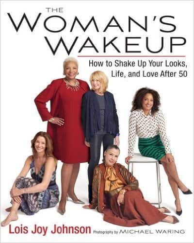 woman's wakeup book cover