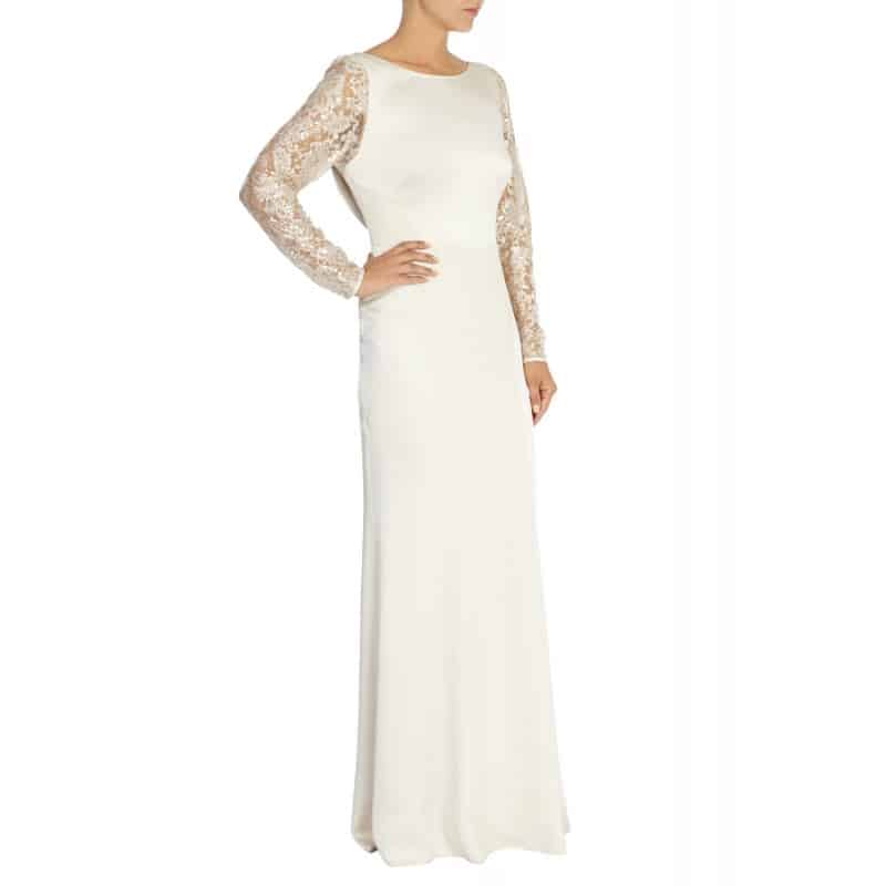 Francesca Wedding Dress, $225, Coast