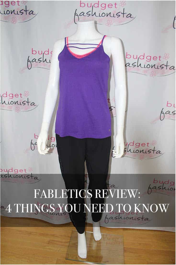 Fabletics Review — All About Fabletics Athletic Subscription