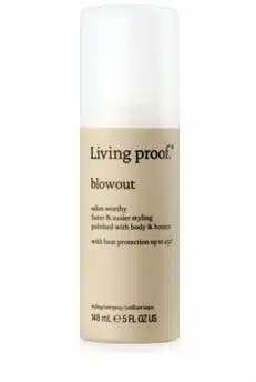 Living proof blowout for wedding guest hair