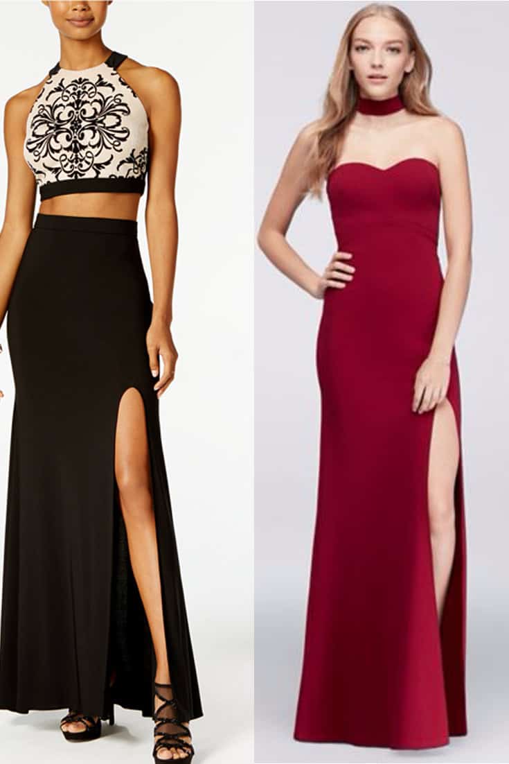 prom dress trends 2017 - the two-pi