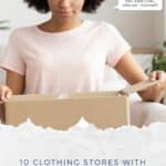 10 stores with free shipping and returns.