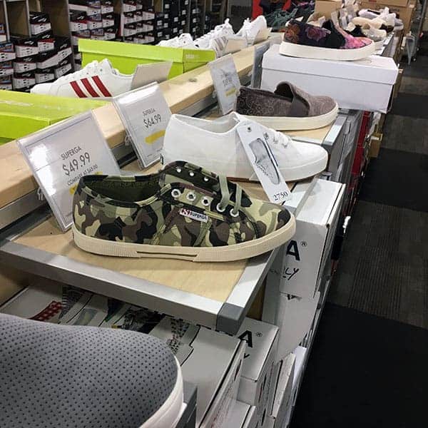 DSW's selection of statement sneakers 