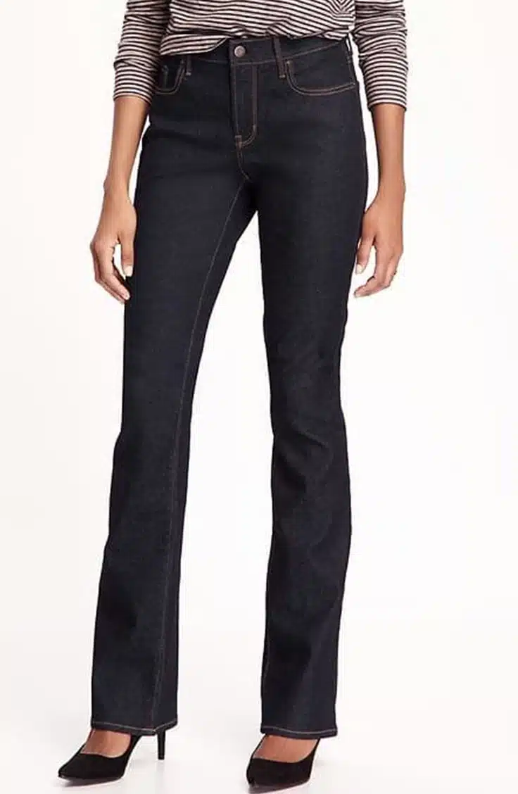 Original boot cut jeans by Old Navy