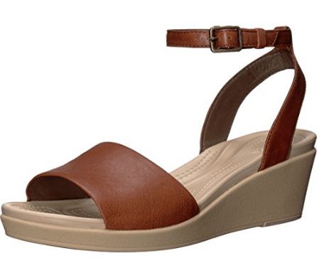Wedge sandal by Crocs