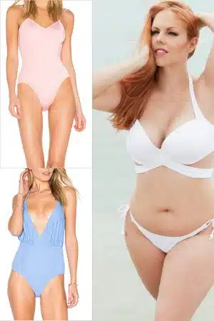 What are the Best Swimsuit Colors for Pale or Fair Skin?