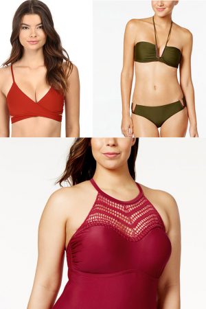 How to Pick the Right Swimsuit Colour for Your Skin Tone – August Society