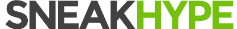sneakhype streetwear blog logo