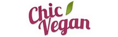 Chic vegan logo
