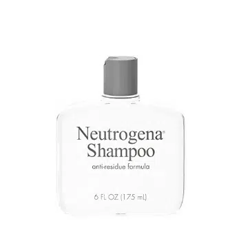 Neutrogena clarifying shampoo