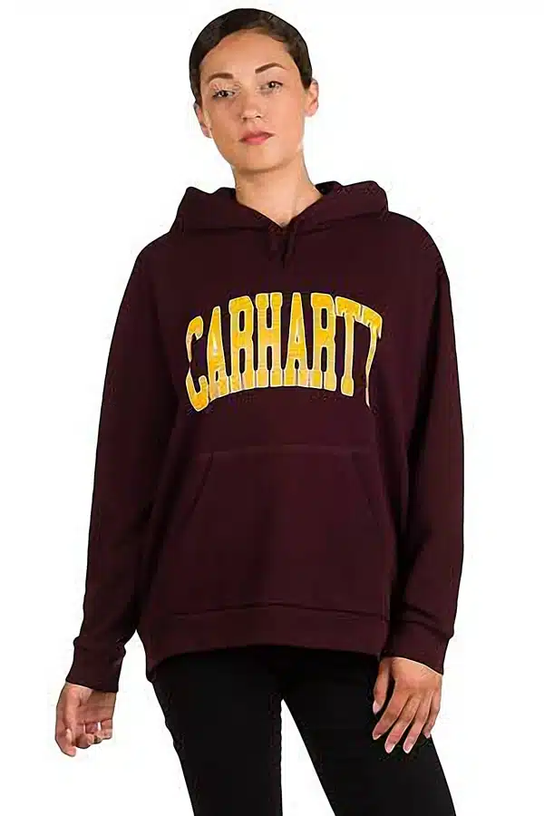 Carhartt streetwear brand sweatshirt