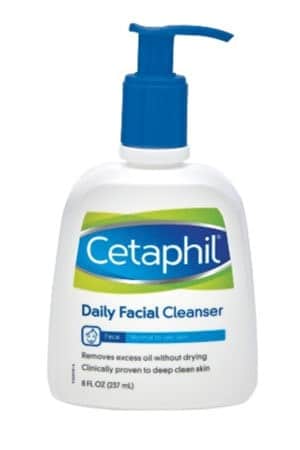 Cetaphil cleanser 