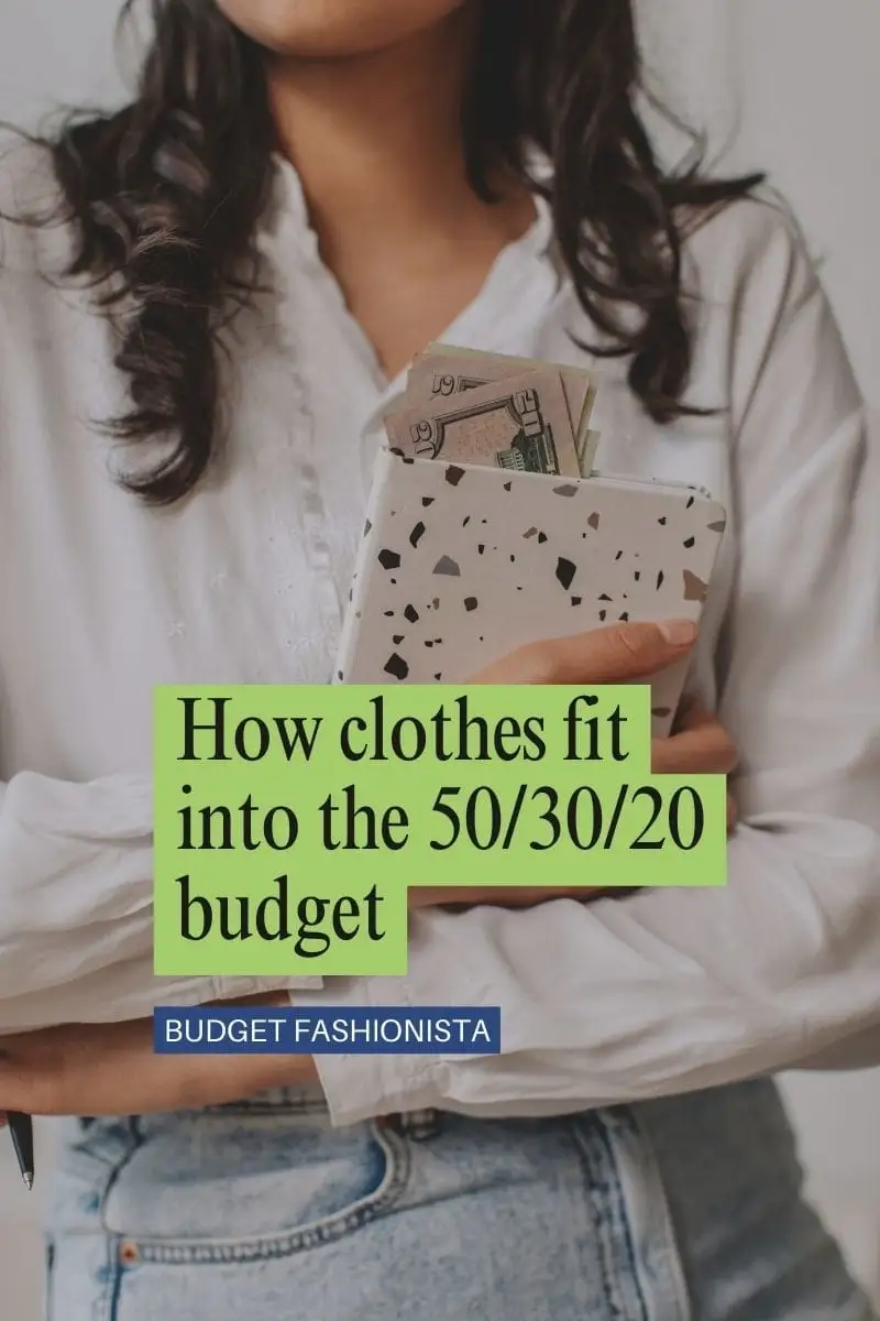 What Your Monthly Clothing Budget Should Be