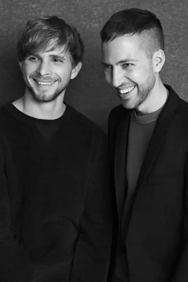 Peter Pilotto and Christopher De Vos for Peter Pilotto