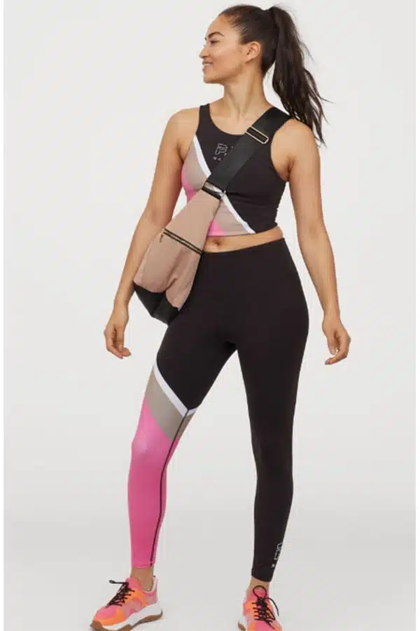 Leggings from P.E. Nation x H&M Collection 