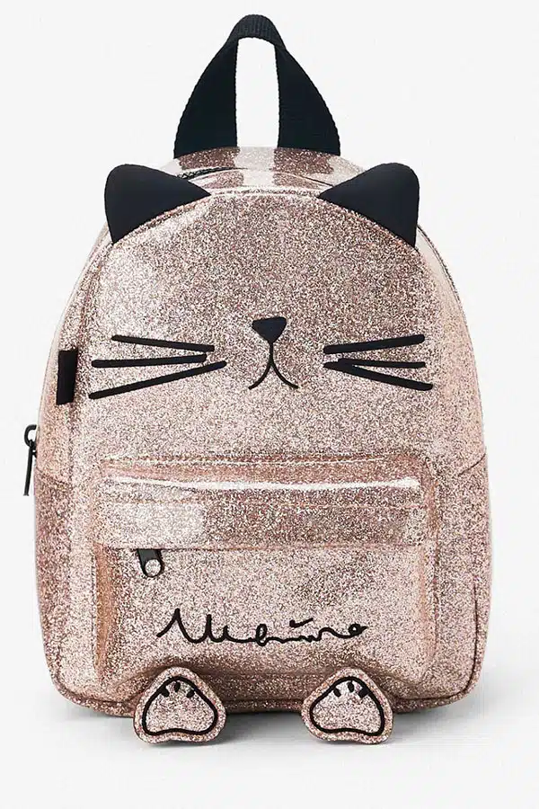 Kittie mini backpack