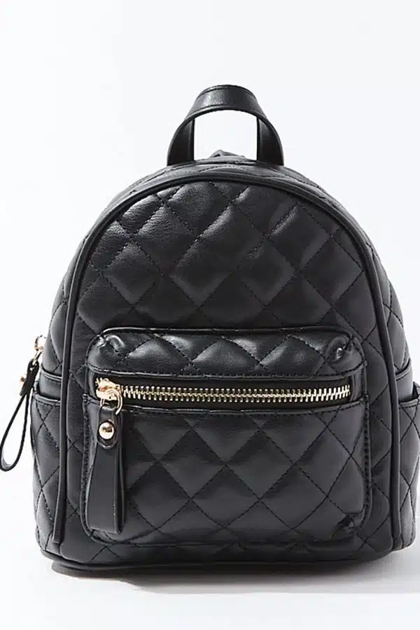 Image 3 of BACKPACK WITH ZIP from Zara  Bags, Stylish backpacks, Shoulder  bag fashion