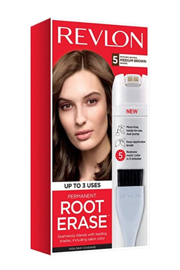Loreal root touch-up