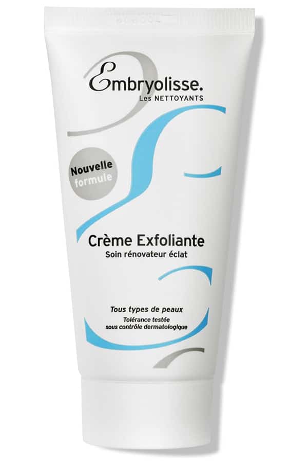 Embryolisse Exfoliate Cream for brightening skin 