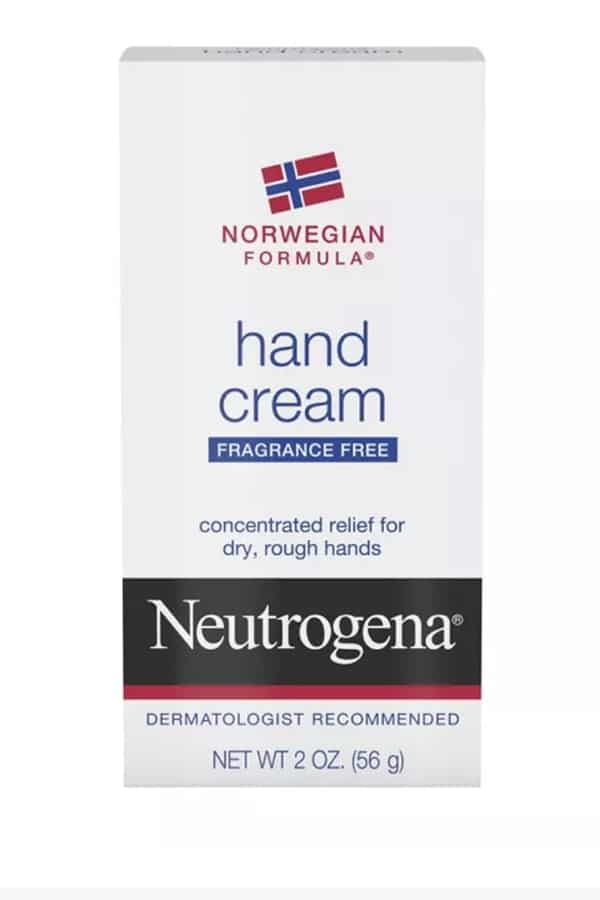 Neutrogena Norwegian formulla hand 