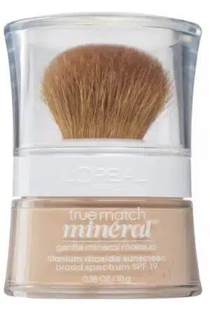 L'Oreal True Match Mineral Makeup