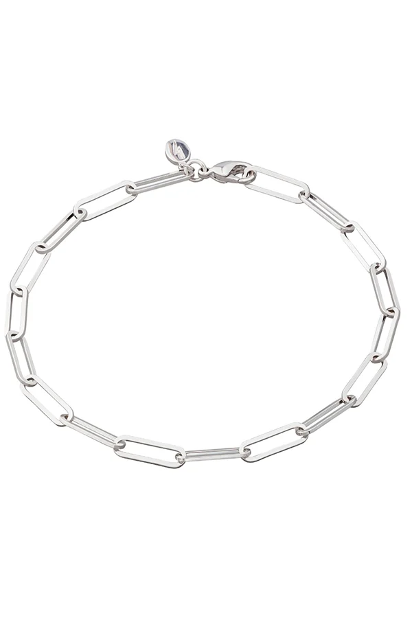 Chain link bracelet by Scream Pretty.